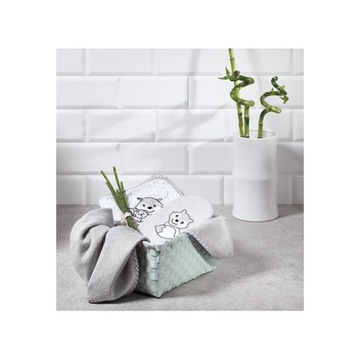 Купальное полотенце BABYONO BAMBOO 346