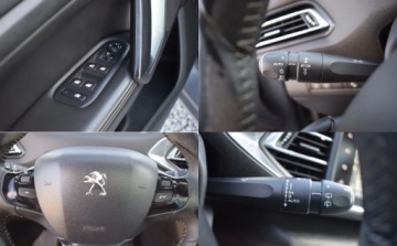 Peugeot 2014 Peugeot 308 308 T9 1.2 Benz 130KM Pelna Opcja,sam parkuje, Nawigacja, Alus, zdjęcie 19