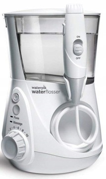 IRYGATOR WATERPIK WP660 BIAŁY DENTYSTYCZNY WP-6606