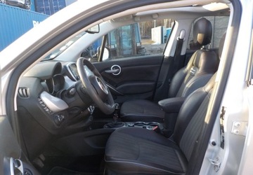 Fiat 500X Crossover 1.4 16V Mair 140KM 2016 Fiat 500X Okazja 1.4 Benzyna 140KM, zdjęcie 28