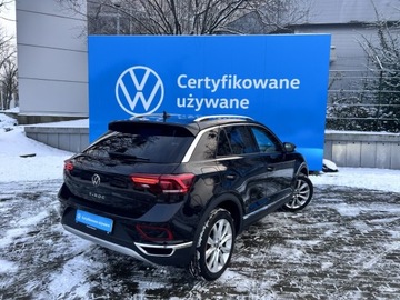 Volkswagen T-Roc I SUV Facelifting 1.5 TSI ACT 150KM 2024 Volkswagen T-Roc Kamera Cofania! APP! Podgrzewana, zdjęcie 32