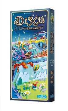 DIXIT 9 - Edycja jubileuszowa nowe karty Dixit