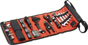 Zestaw Narzędzi Kluczy Nasadek Akcesoriów Black&Decker A7144 71 Elementów