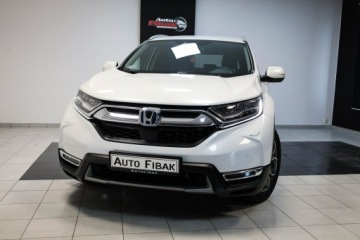 Honda CR-V V SUV 2.0 i-MMD 184KM 2021 Honda CR-V Hybrid*AWD*Salon Polska*I, zdjęcie 3