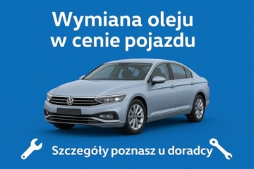 Volkswagen Passat B8 Variant Facelifting 2.0 TSI 190KM 2022 Volkswagen Passat OLEJ GRATIS | Tempomat | Smart L, zdjęcie 1