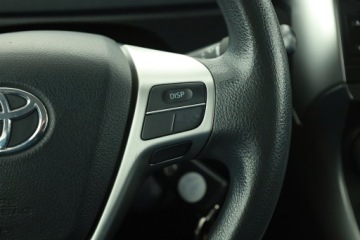 Toyota Verso Minivan Facelifting 1.6 D-4D 112KM 2014 Toyota Verso 1.6 D-4D, Salon Polska, Serwis ASO, zdjęcie 13