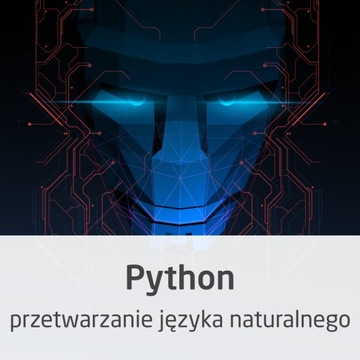 Kurs Przetwarzanie języka naturalnego z Python