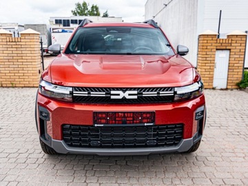 Dacia Bigster 1.2 TCe 140KM 2025 Od ręki - Journey 1.2 TCe mHEV 140KM / Pakiet Parking, Zimowy Plus, zdjęcie 1