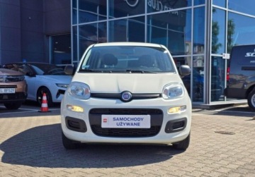 Fiat Panda III 2020 Fiat Panda 1,0 70KM salon PL, bezwypadkowy, serwisowany Benzyna 70KM, zdjęcie 8