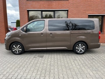 Toyota 2021 Toyota Proace Verso 2.0 diesel 177 KM automat 8 miejsc zadbany mozliw, zdjęcie 23