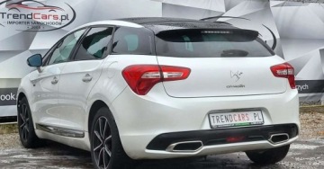 DS 5 2013 Citroen DS5 200 KM 4x4 Full opcja automat Bezwypadkowy serwisowany Gwaranc, zdjęcie 28