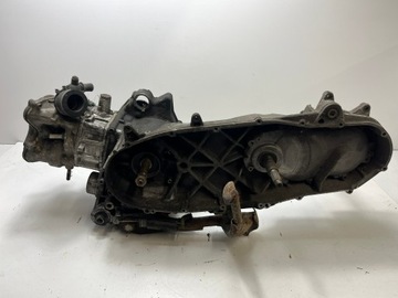 ДВИГАТЕЛЬ APRILIA SCARABEO 150 ROTAX