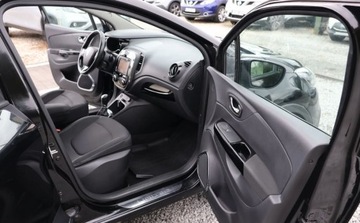 Renault Captur I Crossover 1.2 ENERGY TCe 118KM 2016 Renault Captur LPG, KLIMA, Multifunkcja, El. Szyby, Navigacja, Zadbany, GW, zdjęcie 4