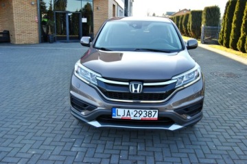 Honda CR-V IV SUV Facelifting 2.0 i-VTEC 155KM 2016 Honda CR-V NAVI-PL * SKÓRA * Zarejestrowany, zdjęcie 19
