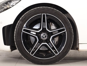 Mercedes Klasa C W205 Kombi Facelifting 2.0 220d 194KM 2021 Mercedes C C 220 d, 191 KM, Automat, Skóra, Navi, zdjęcie 14