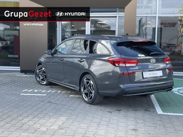 Hyundai i30 III 2025 Hyundai i30 1.5 T-GDI 140KM 48V 7DCT N-LINE 2025 wagon, zdjęcie 3