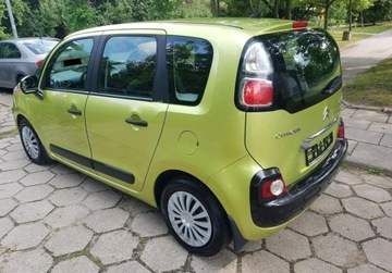 Citroen C3 Picasso 1.4 95KM 2009 Citroen C3 Picasso Citroen C3 Picasso 1,4 Benz..., zdjęcie 6