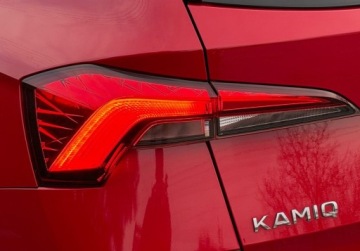 Skoda Kamiq Crossover 1.0 TSI 110KM 2022 Skoda Kamiq 110KM FullLED Android CAR-PLAY Bezwypadkowy SERWIS Dla wymagaj, zdjęcie 27