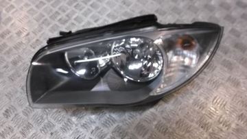 BMW E81 E82 E87 LCI E88 LAMPA PRZÓD LEWA 7193387