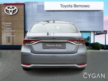 Toyota Corolla XII Sedan Facelifting 1.8 Hybrid 140KM 2023 Toyota Corolla Toyota Corolla 1.8 Hybrid Comfort FV23 Gwarancja Salon PL, zdjęcie 4