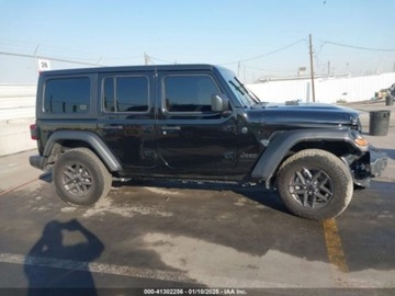 Jeep Wrangler IV 2024 Jeep Wrangler 2024r., Sport S, od ubezpieczalni 2.0 Benzyna 270KM, zdjęcie 7
