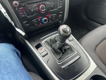 Audi A4 B8 Allroad quattro 2.0 TFSI 211KM 2010 Audi A4 Allroad A benzyna bezwypadkowy 2.0 Benzyna 211KM, zdjęcie 15