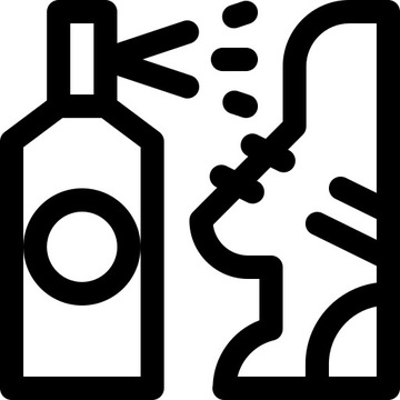 2x Farba Spray do Barwienia Zamszu Nubuku ZIelony
