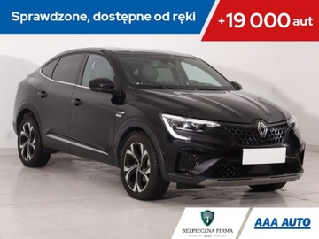 Renault Arkana SUV 1.3 TCe 140KM 2024 Renault Arkana 1.3 TCe, Salon Polska