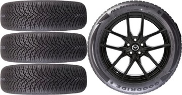 NOVÉ KOLA CELOROČNÍ MAZDA 5-2G GOODRIDE 225/40R18