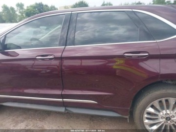 Ford Edge II 2024 Ford Edge Titanium 2024 2.0l 2.0 Benzyna 250KM, zdjęcie 2