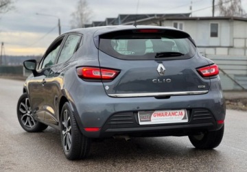 Renault Clio IV Hatchback 5d Facelifting 1.5 Energy dCi 90KM 2017 Renault Clio FULL LED 1.5 DCI 90kM PISEMNA GWARANCJA w cenie Transport, zdjęcie 12