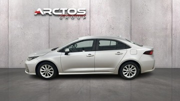 Toyota Corolla XII Sedan 1.6 Valvematic Dual VVT-i 132KM 2020 Toyota Corolla benzyna Comfort sedan manual, zdjęcie 1