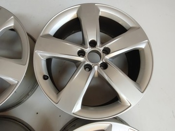 АЛЮМИНИЕВЫЕ ДИСКИ AUDI A6 C7 4G0 7.5X18ET37 5X112