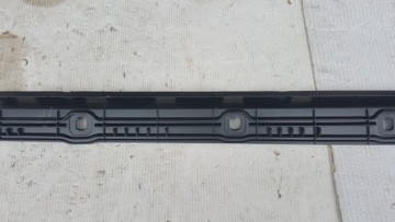 НОВЫЙ ОРИГИНАЛ накладка на порог правая AUDI RS4 (B9) 8W9854536D