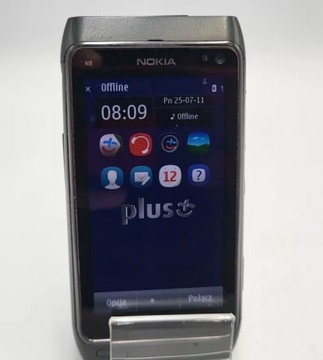 TELEFON NOKIA N8 256 MB / 16 GB 3G RETRO SYMBIAN