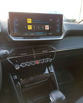 Peugeot 208 II Hatchback 1.2 PureTech 102KM 2022 Peugeot 208 67 Allure Pack 102 KM I wlasciciel GWARANCJA 1.2 102KM, zdjęcie 15