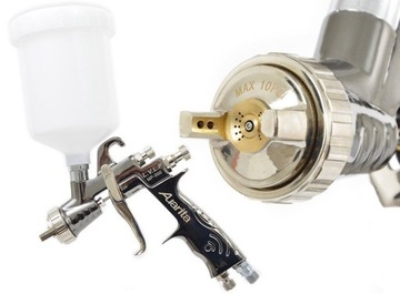 Pistolet lakierniczy AUARITA MP-500 1,4mm LVLP