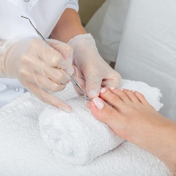 Набор долот Podiatry PROBE для врастания ногтей на ногах, двусторонний, 3 шт.