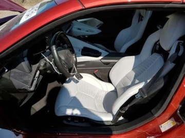 Chevrolet Corvette C7 2022 Chevrolet Corvette 2022, 6.2L, STINGRAY 2LT, od ubezpieczalni 6.2 Benzyna, zdjęcie 8