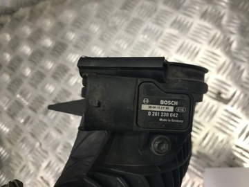 CAYENNE 7L FACELIFT 4.8 V8 TURBO TRUBKA INTERCOOLER