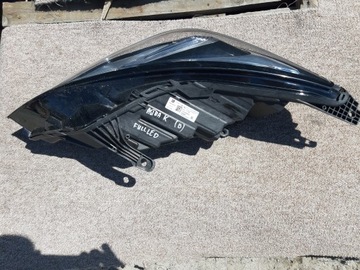 OPEL ASTRA K ФОНАРЬ ПРАВЫЙ FULL LED LUX 7494024625