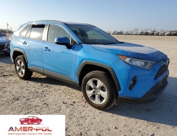 Toyota 2019 Toyota RAV4 2019 TOYOTA RAV4 XLE 2.5 Benzyna 203KM