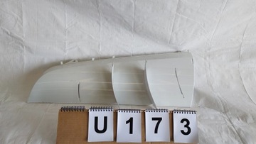 MERCEDES ACTROS MP4 КРЫШКА ОБТЕКАТЕЛЬ СПРАВА