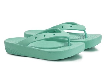 Japonki Crocs Classic Platform 207714-3UG 42/43