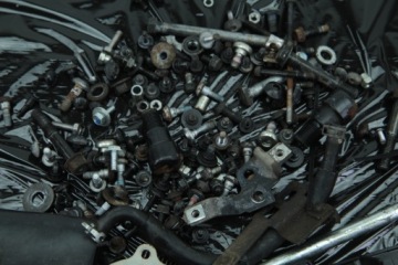 YAMAHA MT 125 14-19 БОЛТЫ ВИНТЫ