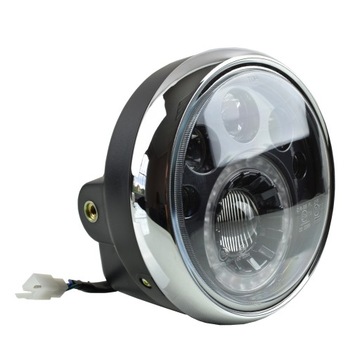 +++LAMPA REFLEKTOR SOCZEWKA LED NEKEN HOMOLOGACJA