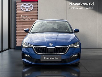 Skoda Scala Hatchback 1.0 TSI 115KM 2020 Škoda Scala 1.0 TSI Ambition 1.0 TSI Ambition 115, zdjęcie 7