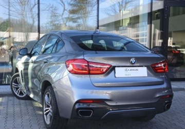 BMW X6 F16 Crossover xDrive30d 258KM 2018 BMW X6 X6 xDrive 3.0d 258KM Vat Marza Salon PL Bezwypadkowy, zdjęcie 11