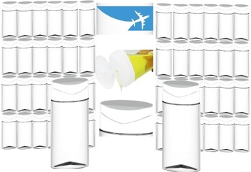 Дорожный флакон, контейнер для ручной клади, косметика для самолета 100