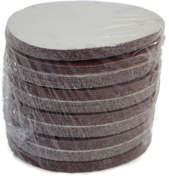 Papier ścierny rzep krążek FELMAN 125mm/24 50 szt